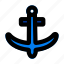 navy, anchor, military, war 