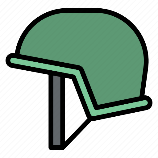 Army, helmet, military, protection, soldier icon - Download on Iconfinder