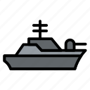 army, boat, military, ship, soldier