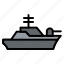 army, boat, military, ship, soldier 