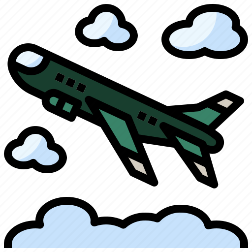 Airplane, army, bomber, military, transportation, war, weapon icon - Download on Iconfinder