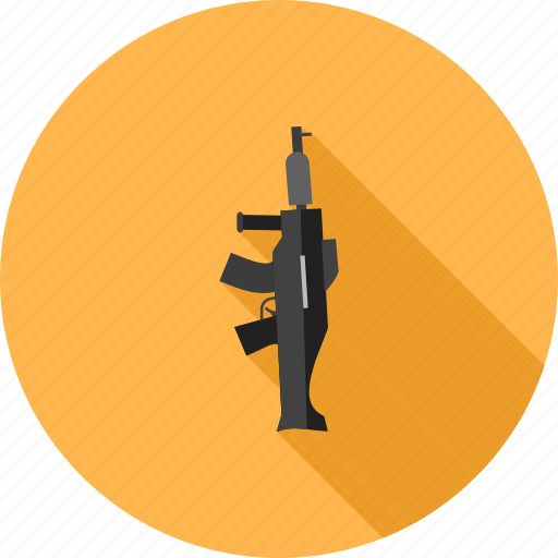 Bullet, gun, handgun, pistol, revolver, shot, target icon - Download on Iconfinder