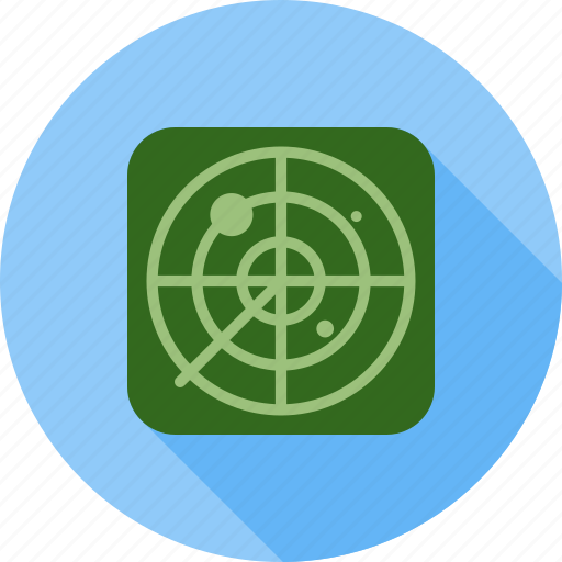 Air, control, green, military, radar, screen, traffic icon - Download on Iconfinder