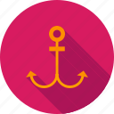 anchor, antique, marine, nautical, sea, ship, sign