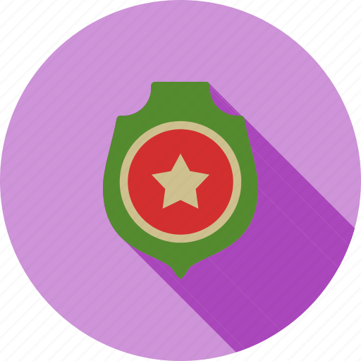 Army, badge, badges, medal, metal, military, shield icon - Download on Iconfinder