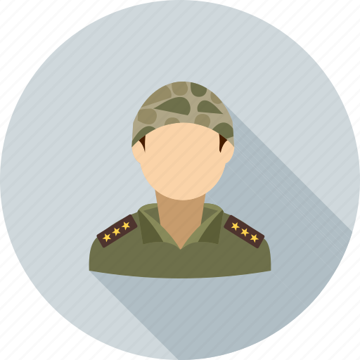 Army, forces, infantry, military, soldier, soldiers, war icon - Download on Iconfinder