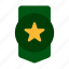 army, star, military, emblem 