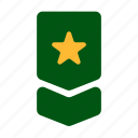 military, emblem, star, freedom