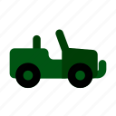 military, jeep, vehicle, car
