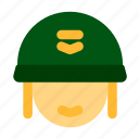 soldier, job, military, people