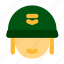 soldier, job, military, people 