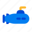 submarine, binocular, military, vehicle 