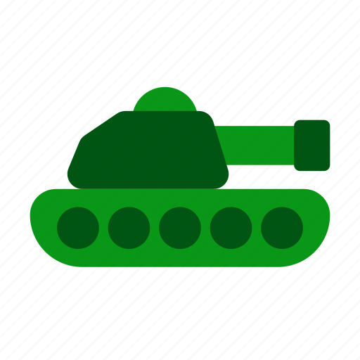 Tank, war, military, vehicle icon - Download on Iconfinder