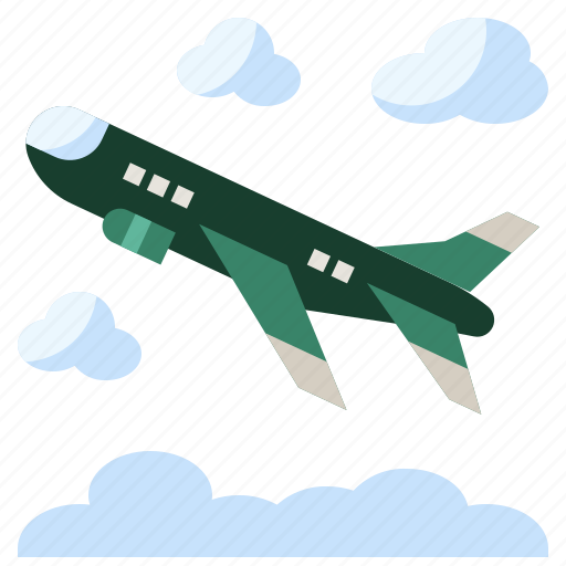 Airplane, army, bomber, military, transportation, war, weapon icon - Download on Iconfinder