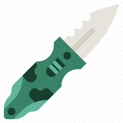 Army, knife, military, miscellaneous, war, weapon icon - Download on Iconfinder