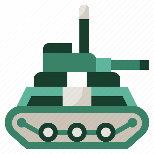 Army, military, tank, transport, transportation, war, weapons icon - Download on Iconfinder