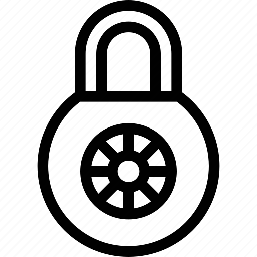 Lock, password, password lock, secure password icon - Download on Iconfinder