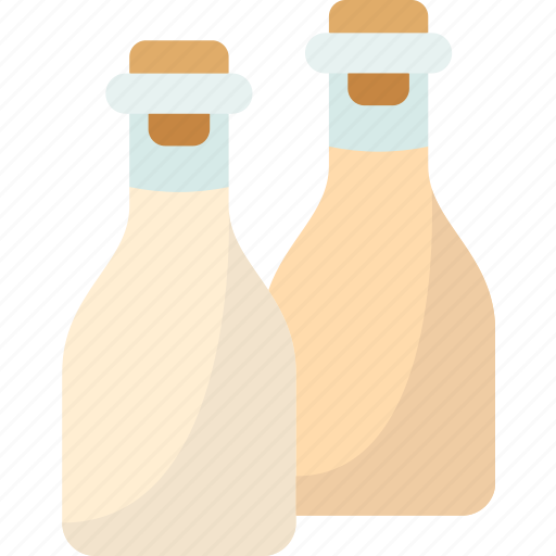 Milk, bottle, dairy, pasteurized, drinks icon - Download on Iconfinder