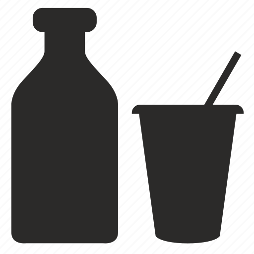 Drink, milk icon - Download on Iconfinder on Iconfinder
