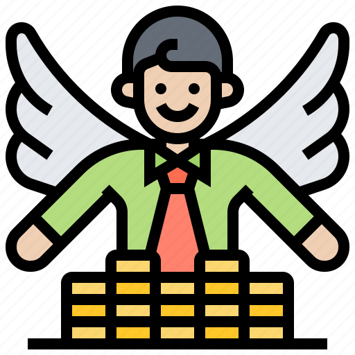 Financial, independence, rich, saving, wealth icon - Download on Iconfinder