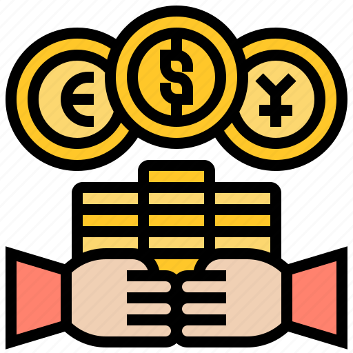 Income, international, money, sources, trade icon - Download on Iconfinder