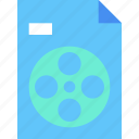 mov, video, movie, document, file, file type, file format, file extension