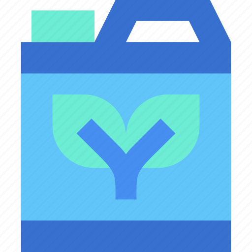 Eco fuel, jerrycan, oil, bio, biofuel, ecology, eco icon - Download on Iconfinder
