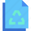 recycle paper, file, document, paper, recycling, ecology, eco, eco friendly 