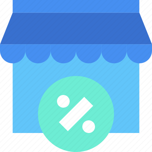 Discount, store, sale, offer, promotion, ecommerce, shopping icon - Download on Iconfinder