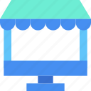 ecommerce, online store, online, computer, app, shopping, online shop
