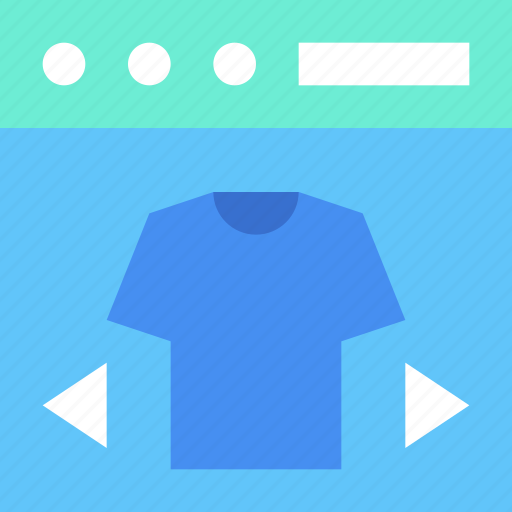 Shop, web, website, app, clothes, ecommerce, shopping icon - Download on Iconfinder