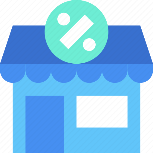 Shop, online store, sale, discount, promotion, ecommerce, shopping icon - Download on Iconfinder
