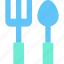 fork and spoon, fork, spon, cutlery, eat, kitchen, cooking, kitchenware, appliances 