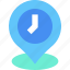time, clock, timer, tracking, location, map, pin, navigation 