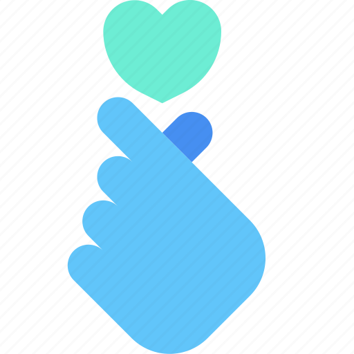 Love gesture, love sign, finger, saranghae, hand gesture, love, heart icon - Download on Iconfinder
