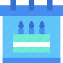 birthday, calendar, schedule, special, celebration, time, date, time and date