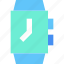 square watch, smartwatch, wristwatch, digital, device, time, date, time and date 