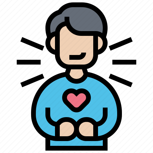 Affection, emotion, feeling, heart, love icon - Download on Iconfinder