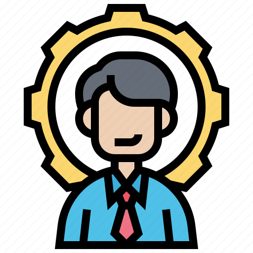 Business, customer, mission, setting, targeting icon - Download on Iconfinder