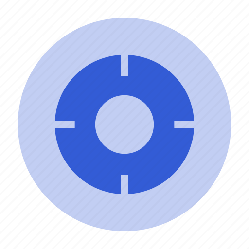 Bullseye, goal, marketing, target icon - Download on Iconfinder