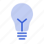 bulb, electricity, energy, light 