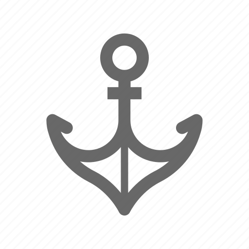 Anchor, boat, cruise, sail, ship, transport icon - Download on Iconfinder