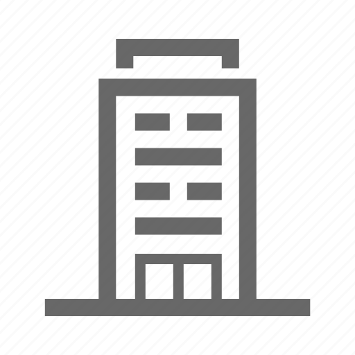 Building, business, company, construction, resident, tower icon - Download on Iconfinder