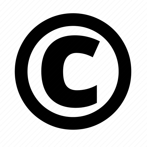 Copyright, license, ownership icon - Download on Iconfinder