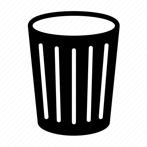 Bin, garbage icon - Download on Iconfinder on Iconfinder