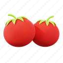 tomato, summer, fruit, healthy, fresh 