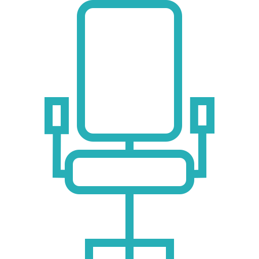 Chair, analysis, business, finance, money, office, work icon - Free download