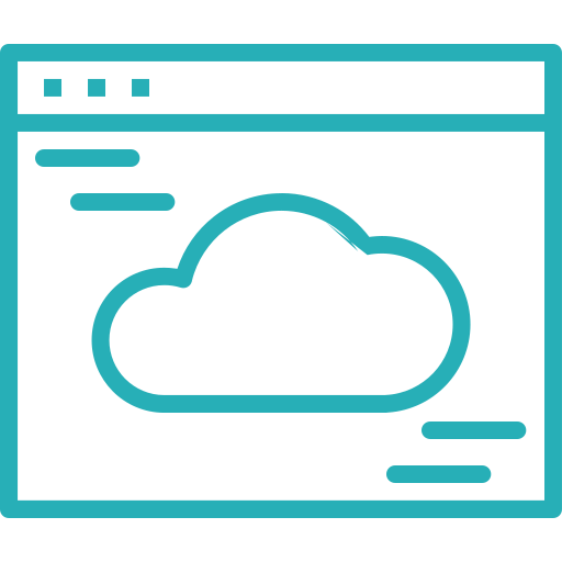 Cloud, service, analysis, business, computing, office, work icon - Free download