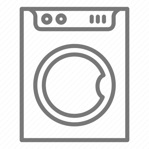 Chores, clean, clothes, washer, dryer icon - Download on Iconfinder