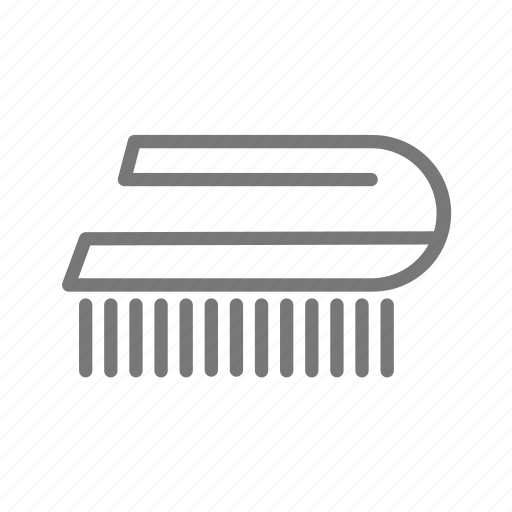 Brush, clean, handle, scrub, scrubbing brush, scrub brush icon - Download on Iconfinder